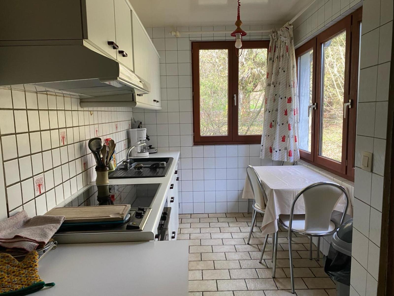 Propriete Bordee D'Etangs, Propice A La Detente Florenville Dış mekan fotoğraf